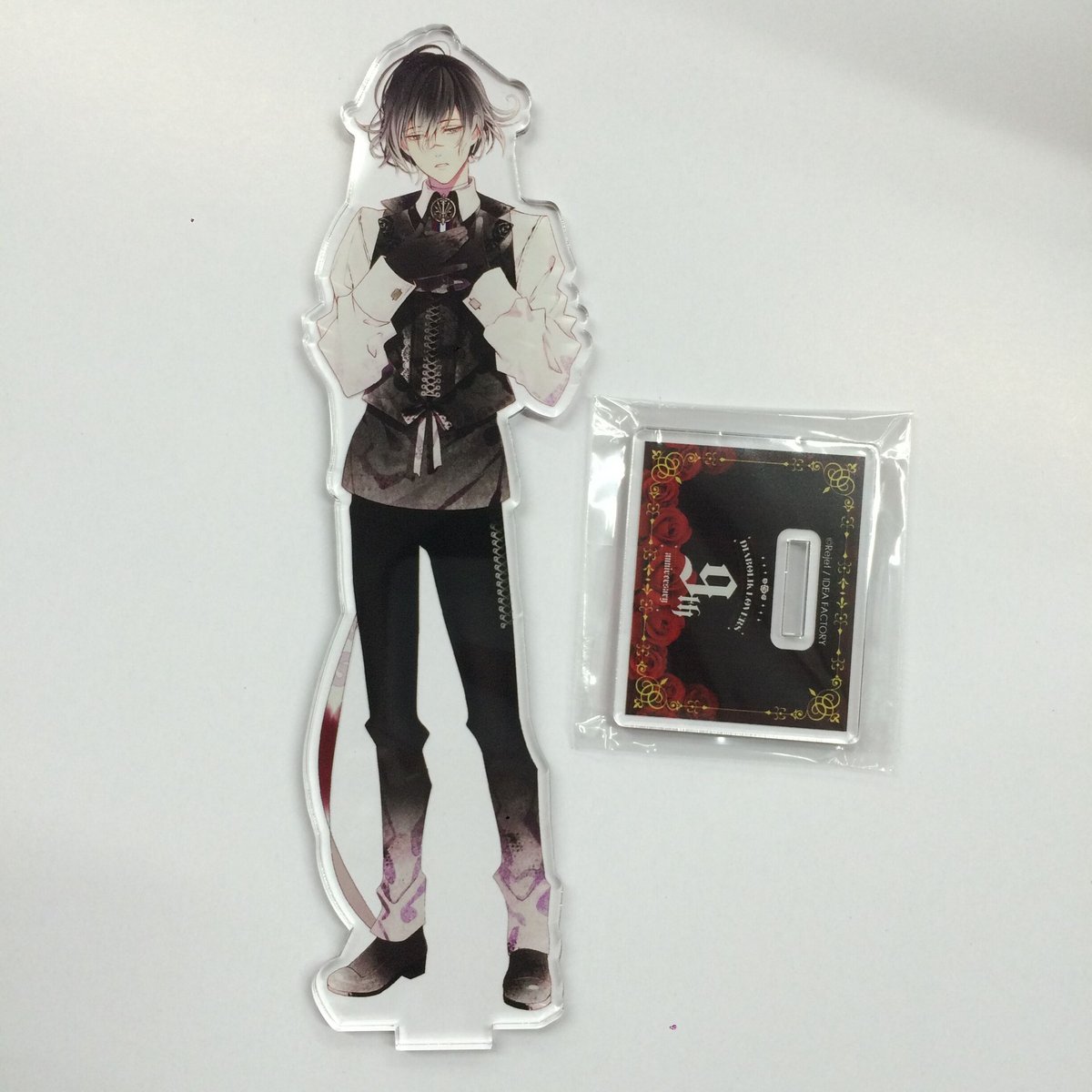 DIABOLIK LOVERS 無神アズサ アクリルスタンド | K-BOOKS 池袋 2