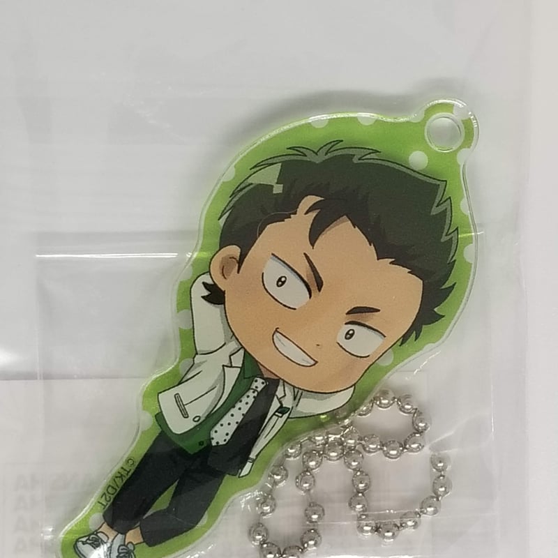 ダイヤのA 倉持洋一 アクリルスタンド キーホルダー まとめ 原作