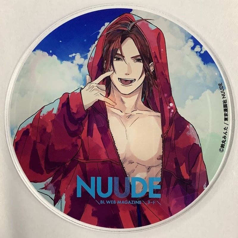 鈴丸みんた 『かんしゃく玉のラブソング』 『NUUDE 2周年記念カフェ 