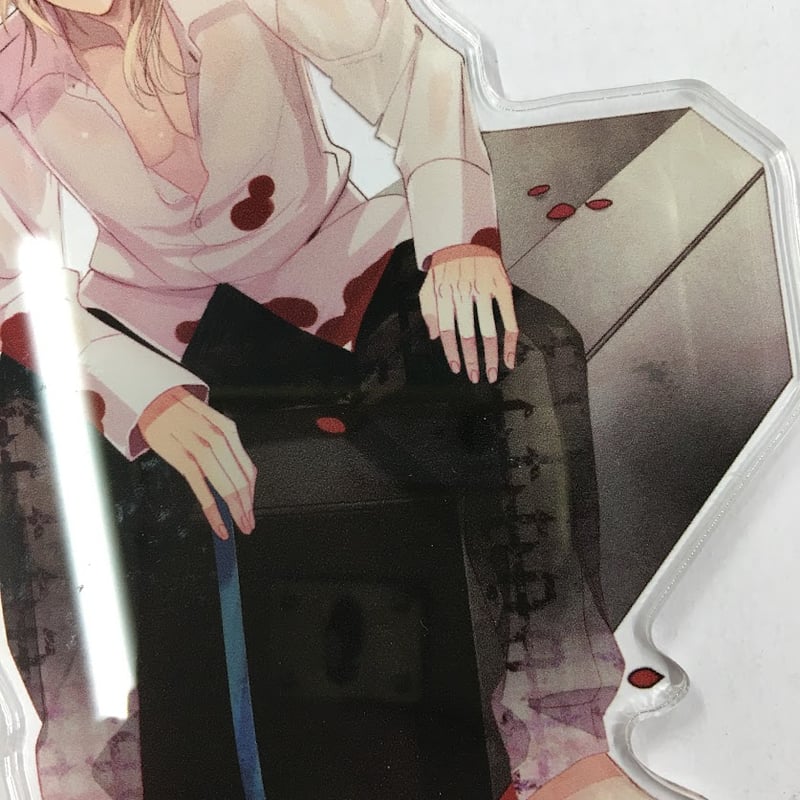 DIABOLIK LOVERS アクリルスタンド アクスタ 無神ユーマ DIABOLIK LOVERS 無神ユーマ アクリルスタンド | K-BOOKS 池袋 2次元