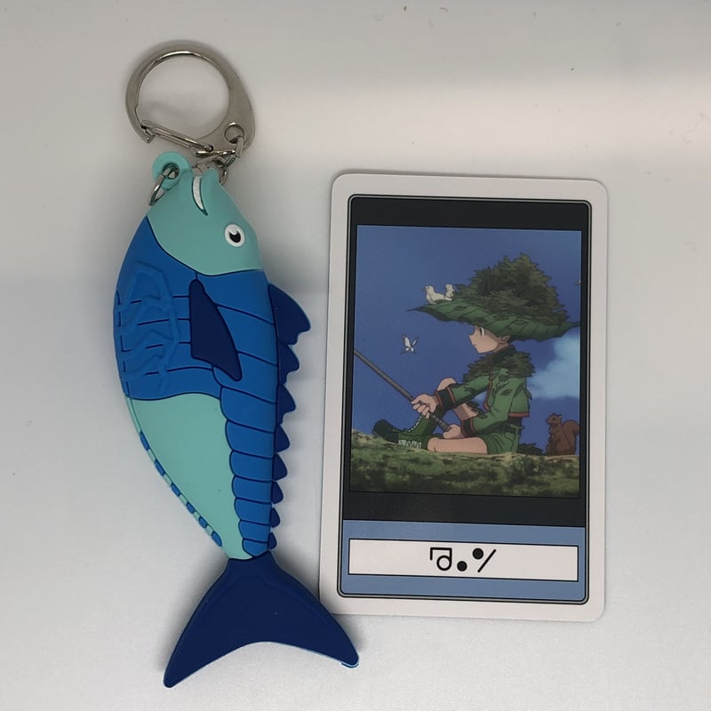 全8種 コンプリート USJ ユニバ ハンターハンター コレクタブル キー