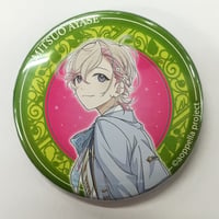 あんさんぶるスターズ！！斎宮宗願望ホログラムハート缶バッジ 返礼祭