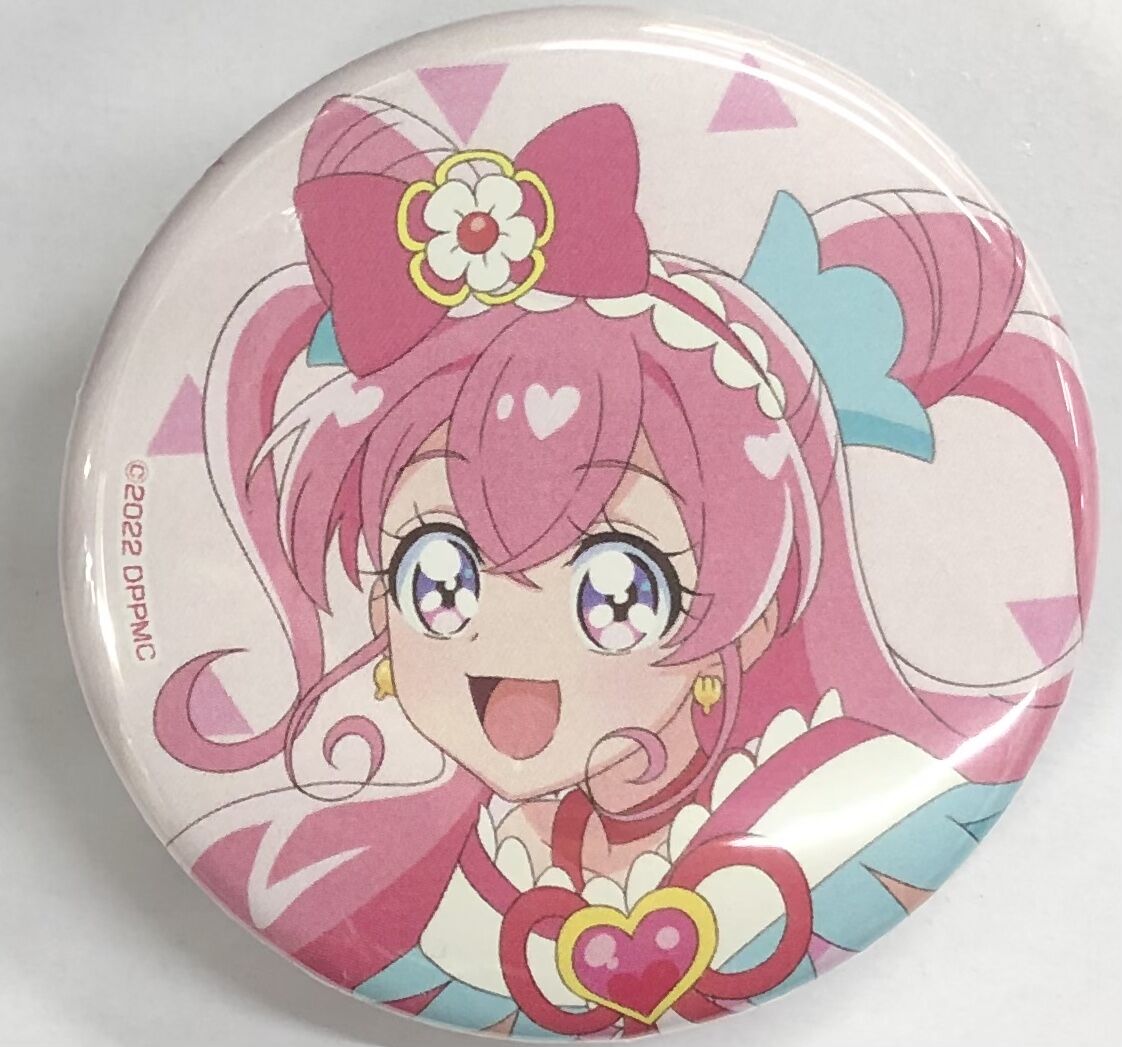 デリシャスパーティプリキュア ドレスアップ 和実ゆい 缶バッジ キュアプレシャス 61tnowK49jL._UF350,350_QL50_.jpg