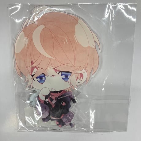 DIABOLIK LOVERS アクリルスタンド　逆巻シュウ　MA 逆巻シュウ luna lapin アクリルスタンド DIABOLIKLOVERS - メルカリ