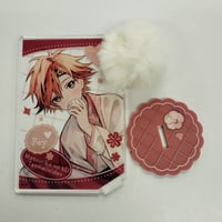 ディアヴォーカリスト シエル 缶バッジ ホロ | K-BOOKS 池袋 2次元