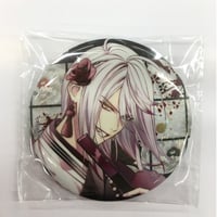 刀剣乱舞 スクエア缶バッジコレクション 跪坐 石田正宗 | K-BOOKS 池袋