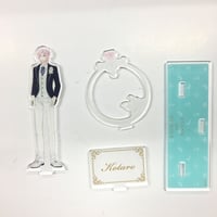 【枠組み欠品】スタンドマイヒーローズ　由井孝太郎　アクリルスタンド