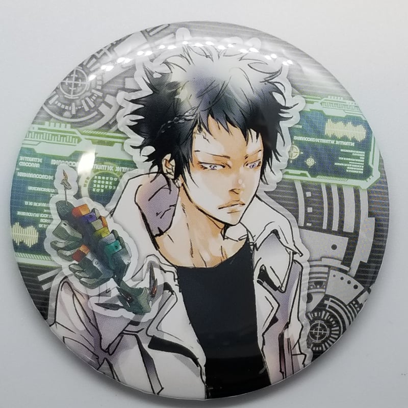 エルドライブ 天野明展缶バッジ、アクリルバッジ グッズ | 天野明展