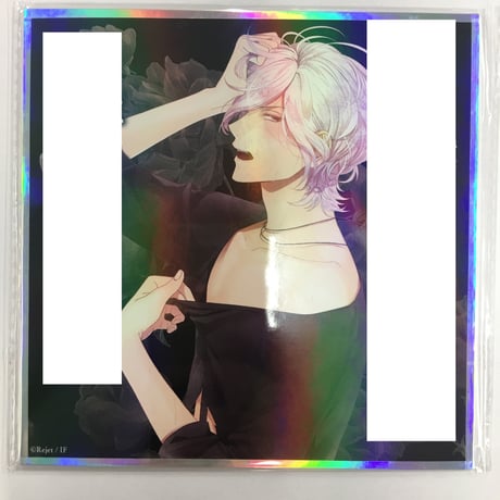 DIABOLIK LOVERS 逆巻スバル 色紙 | K-BOOKS 池袋 2次元グッズ通販