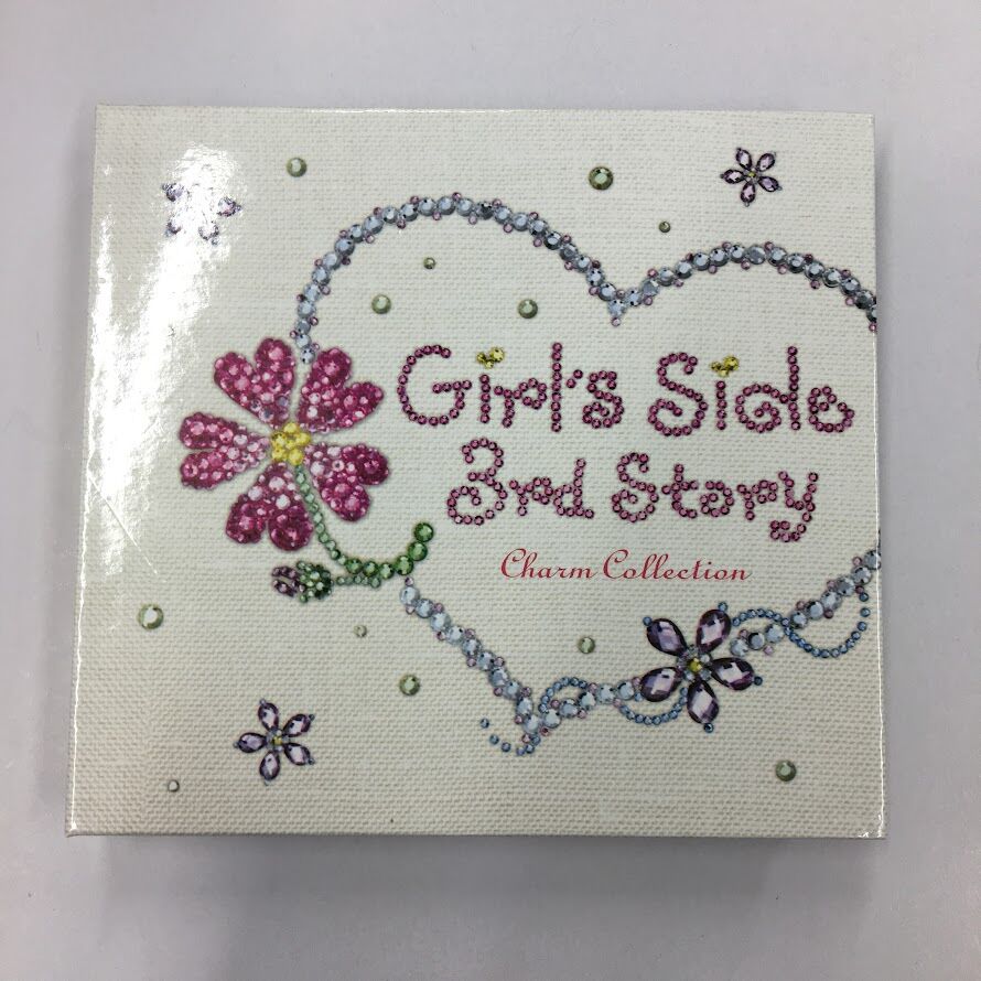 ときめきメモリアルGirl's Side 3rd Story チャームコレクション | K-B