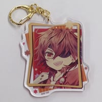 望月淳『PandoraHearts』 トランプ風 カード ギルバート ヴィンセント