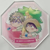 怪獣8号 鳴海 弦 アクリルキャラコレクション | K-BOOKS 池袋 2 怪獣8号 鳴海 弦 アクリルキャラコレクション | K-BOOKS 池袋 2