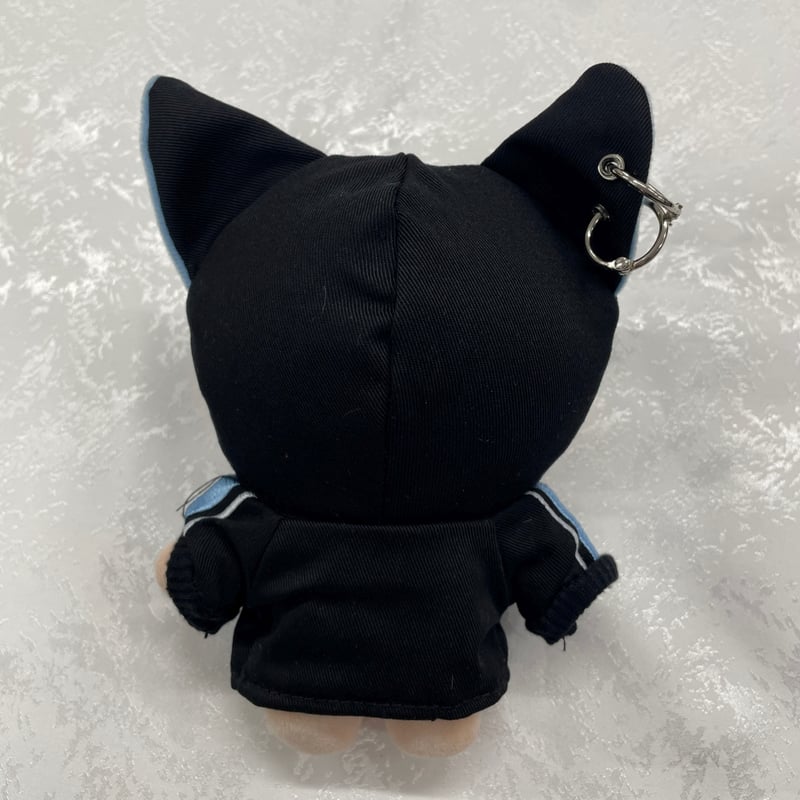 ぬいぐるみ用品 服 パーカー 猫耳 | K-BOOKS 池袋 2次元グッズ通販