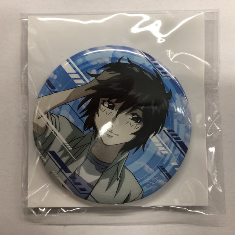 蒼穹のファフナー】将陵僚 DMMスクラッチくじE賞缶バッジコレクション 