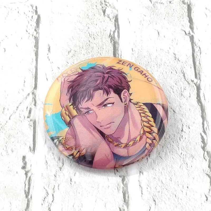 PaladoxLive 海外 中国カフェ 缶バッジ 雅邦善 パラライ パラドックス