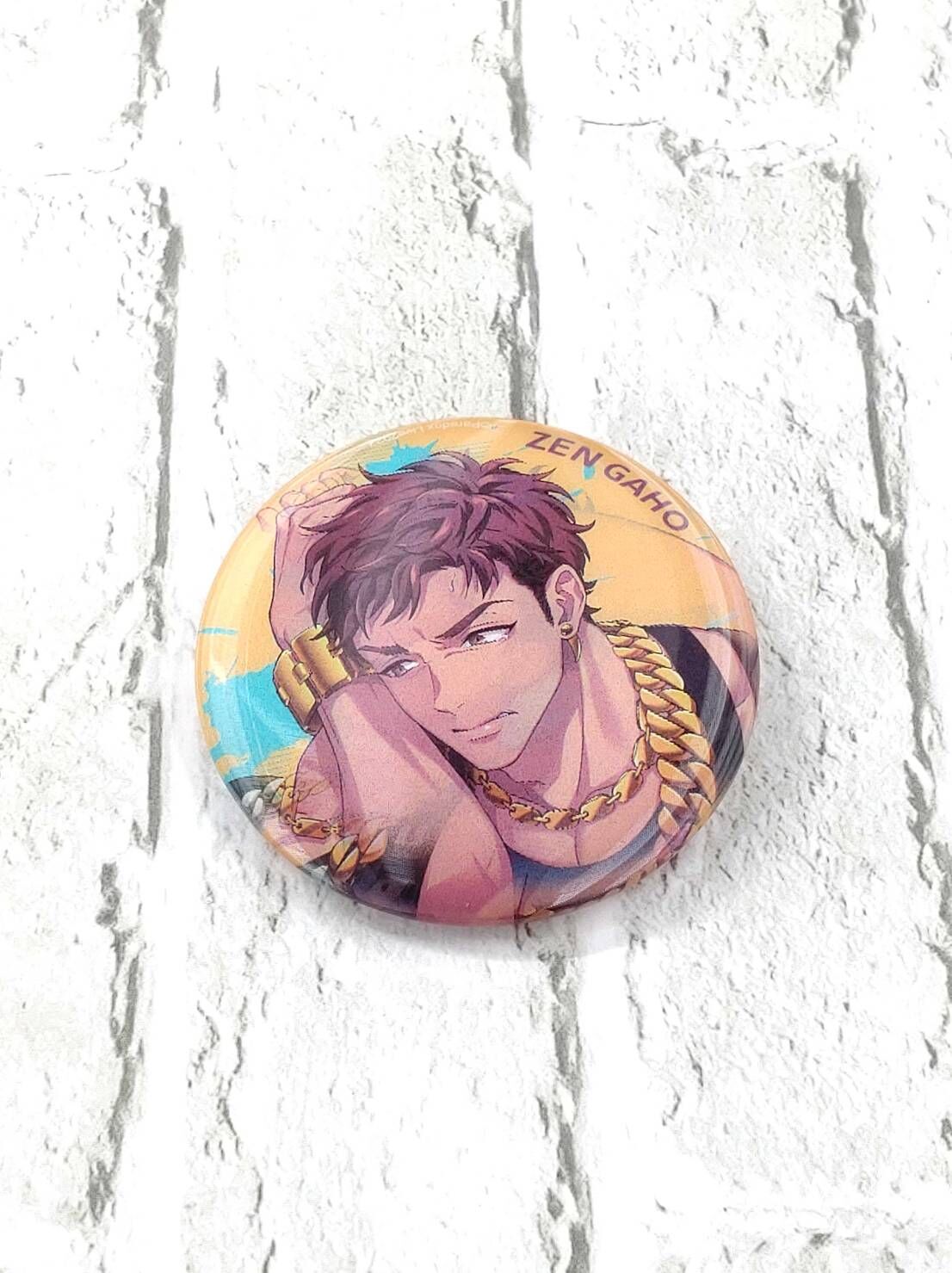 PaladoxLive 海外 中国カフェ 缶バッジ 雅邦善 パラライ パラドックス