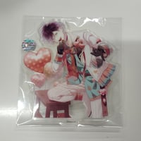 魔入りました! 入間くん アンドロ・M・ジャズ ミニキャラ缶バッジ | K