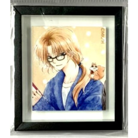 暁のヨナ　漫福ガチャ　D賞　フレームマグネット　20種　コンプリート 暁のヨナ 漫福ガチャ D賞 フレームマグネット 20種 コンプリート