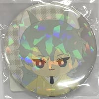 佐倉リコ 『オオカミくんはゆずらない』  ぬいぐるみ 特典 缶バッジ　志狼 【BLグッズ】