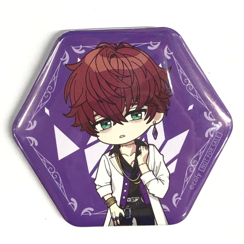 魔法使いの約束 ミスラ 缶バッジ | K-BOOKS 池袋 2次元グッズ通販 ミスラ 缶バッジ 魔法使いの約束 まほやく