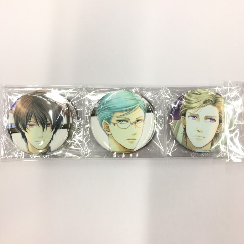 蝶の毒 華の鎖 公式ビジュアルファンブック 描き下ろしイラストA3