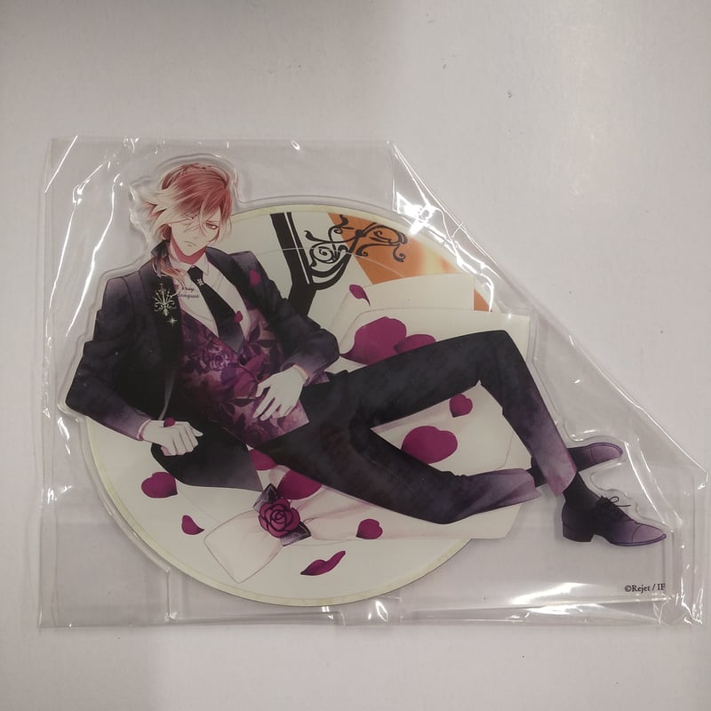 DIABOLIK LOVERS 無神ユーマ アクリルスタンド | K-BOOKS 池袋 2次元