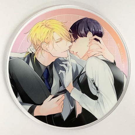 STORES BL アクリルコースターの検索結果