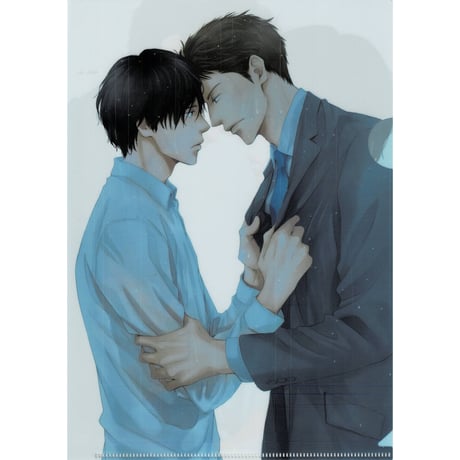 日高ショーコ　憂鬱な朝　グラッテ　コースター 日高ショーコ『憂鬱な朝』 グラッテ アクリルコースター【BL