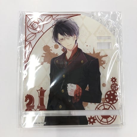 STORES DIABOLIK LOVERS アクリルスタンドの検索結果