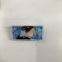 刀剣乱舞 小竜景光 軽装 スクエア缶バッジ | K-BOOKS 池袋 2次元