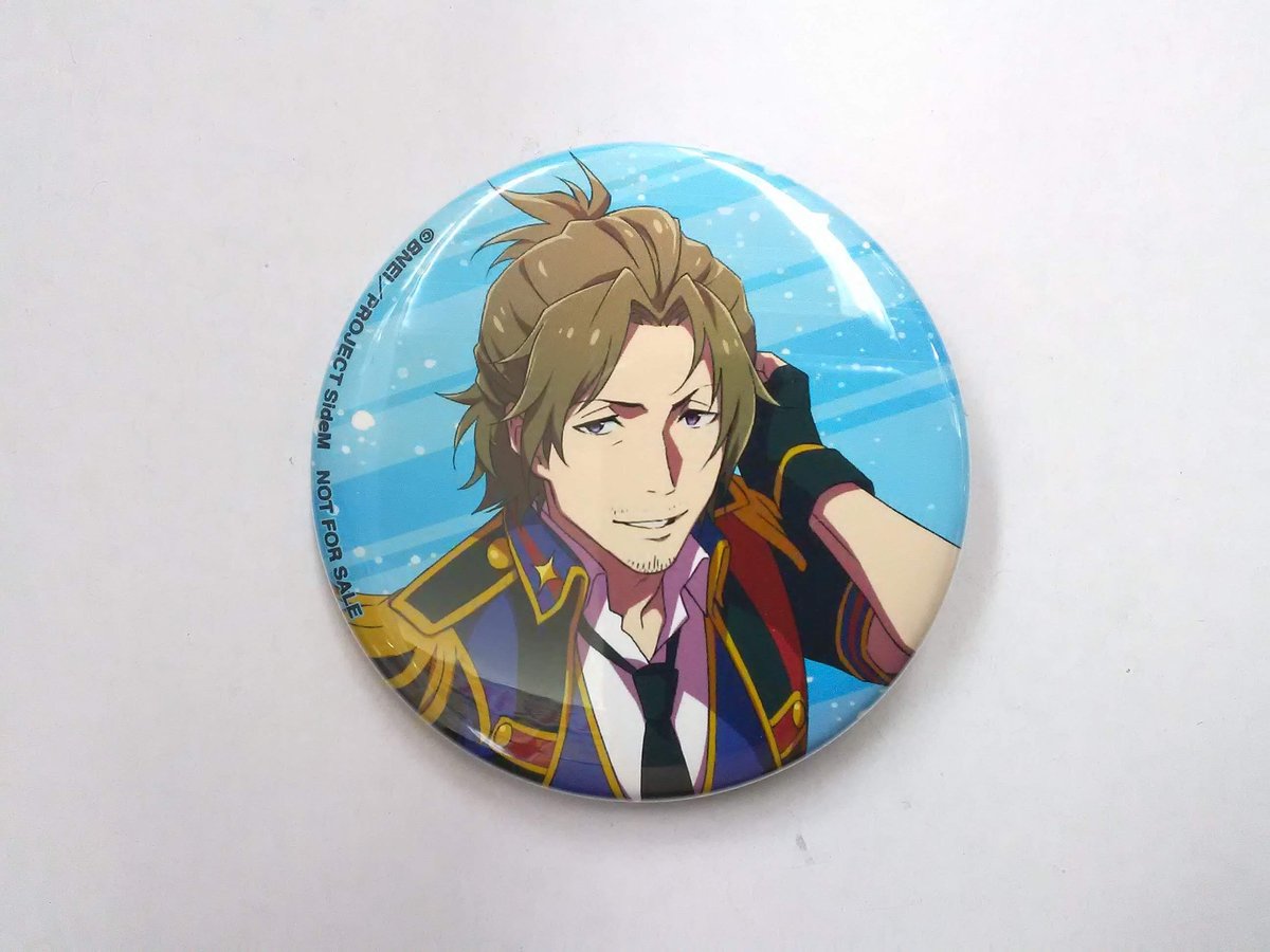 SideM 山下次郎 缶バッジ fit=scale-down,w=1200