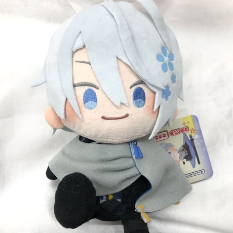 ソハヤノツルキ 大典太光世 わんぱく ぬいぐるみ 刀剣乱舞 【公式通販】