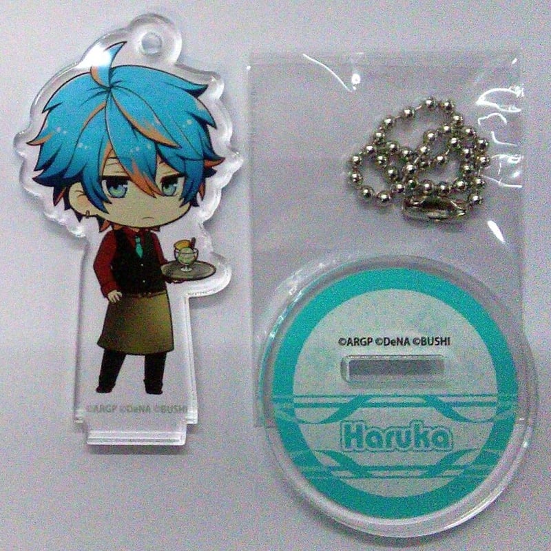 【✧期間限定最終お値下げ✧】アルゴナビス ✩ 二条遥 グッズ まとめ売り セット ✧期間限定最終お値下げ✧】アルゴナビス ✩ 二条遥 グッズ