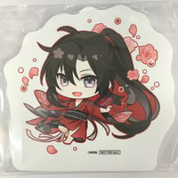 大河幻想ラジオドラマ『魔道祖師』 THEキャラSHOP　飛花甘露 ver.　ミニスタンディ　魏無羨【BLグッズ】