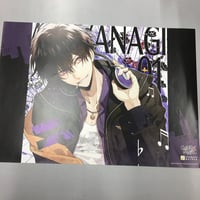 古書店街の橋姫』 ステラさんといっしょ！ アクリルジオラマ 【BL