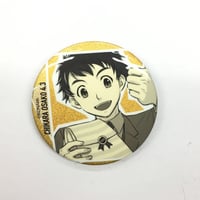 DIG-ROCK(ディグロック) トレーディング ハート缶バッジ 水川叶