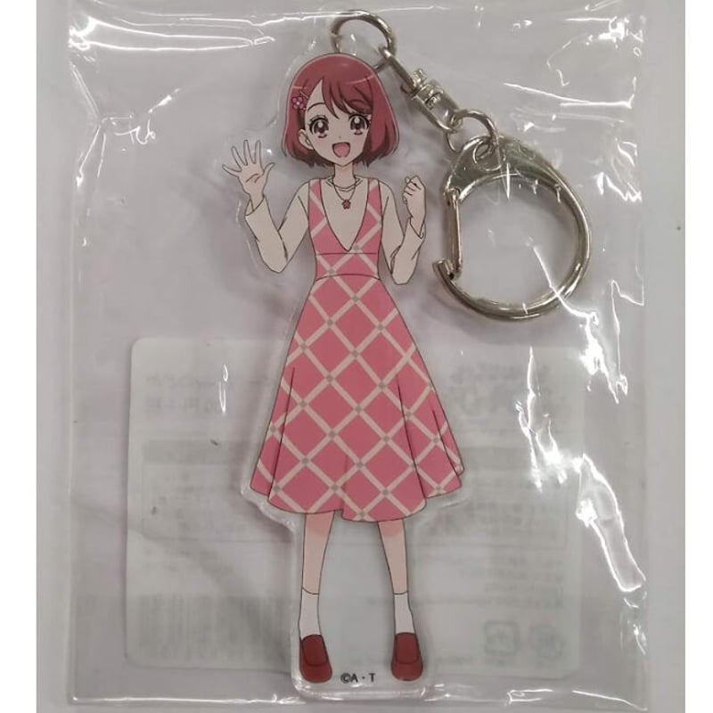プリキュア アクリルキーホルダー 花寺のどか