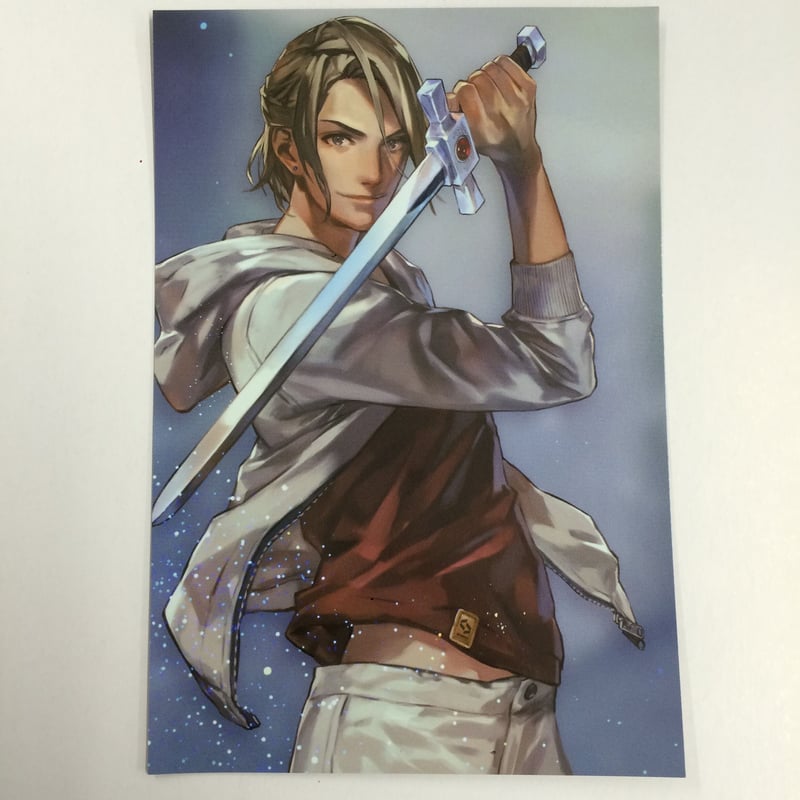 アオイ ブロマイド まとめ売り 囚われのパルマ ミュージアム 2016