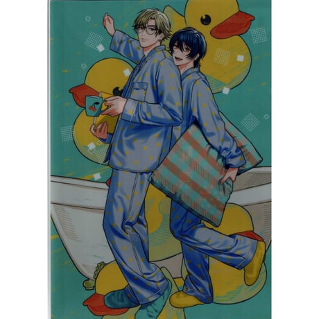 STORES BL クリアファイルの検索結果