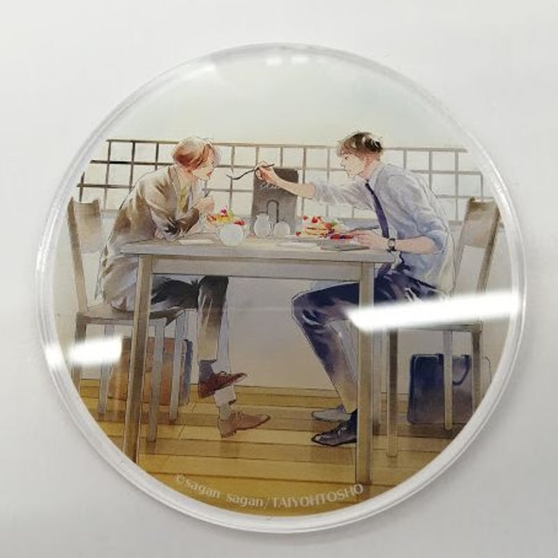 オールドファッションカップケーキ　カフェ　アクリルコースター 全種 オールドファッションカップケーキ アクリルコースター - メルカリ