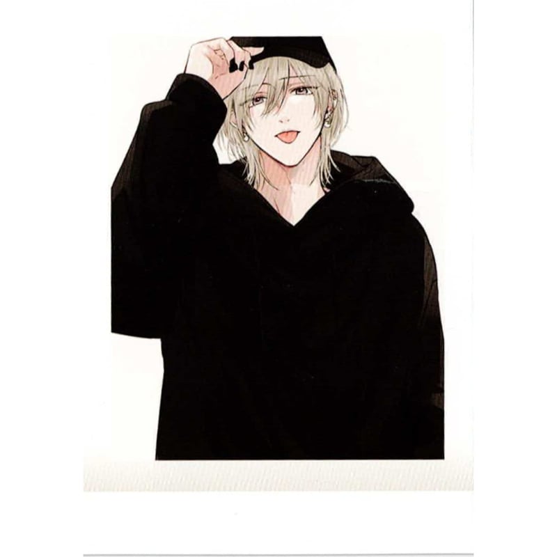 あらた六花『鬼上司・獄寺さんは暴かれたい。』 原画展 ぱしゃこれ