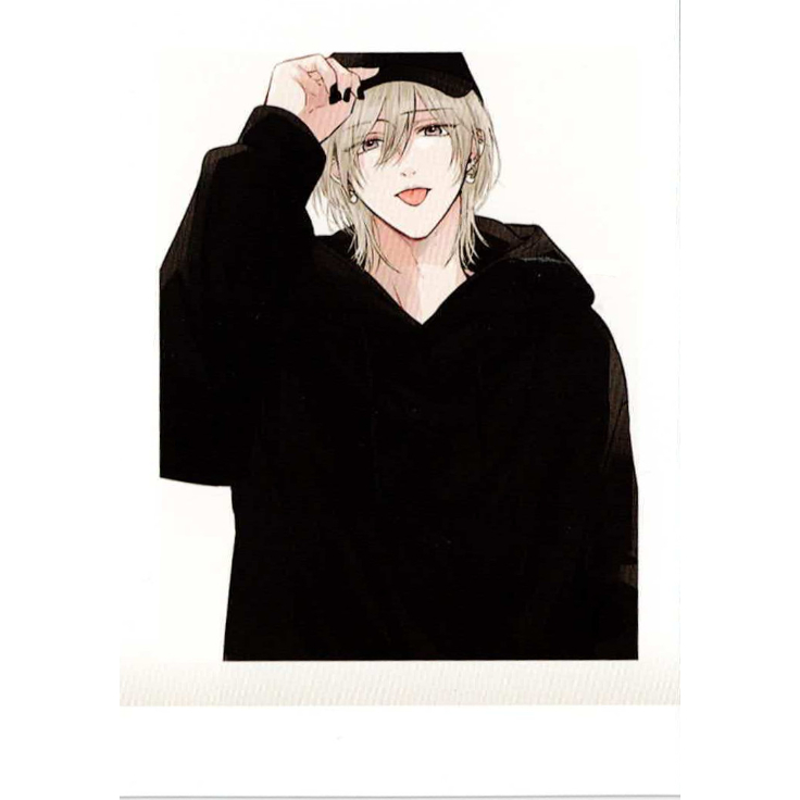 あらた六花『鬼上司・獄寺さんは暴かれたい。』 原画展 ぱしゃこれ