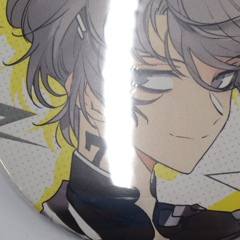 イタミ有】ディアヴォーカリスト ヨシュア 缶バッジ | K-BOOKS 池袋 2