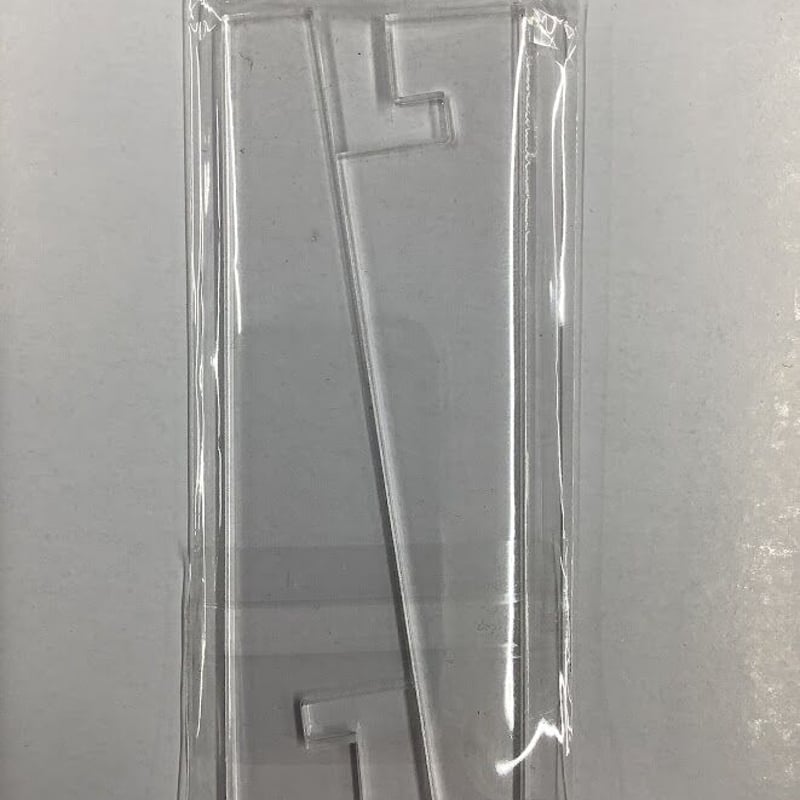 依子 『寺野くんと熊崎くん』 直筆サイン入りA4判アクリルプレート【BL  