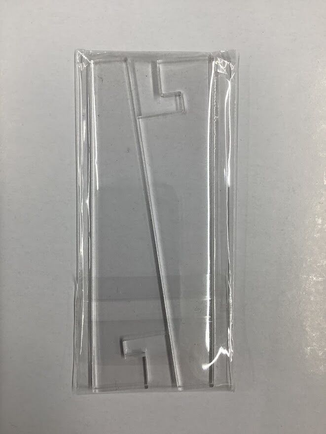 依子 『寺野くんと熊崎くん』 直筆サイン入りA4判アクリル  