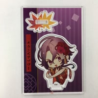 紀伊カンナ『春風のエトランゼ』④ クリアファイル 4種セット 複製原画