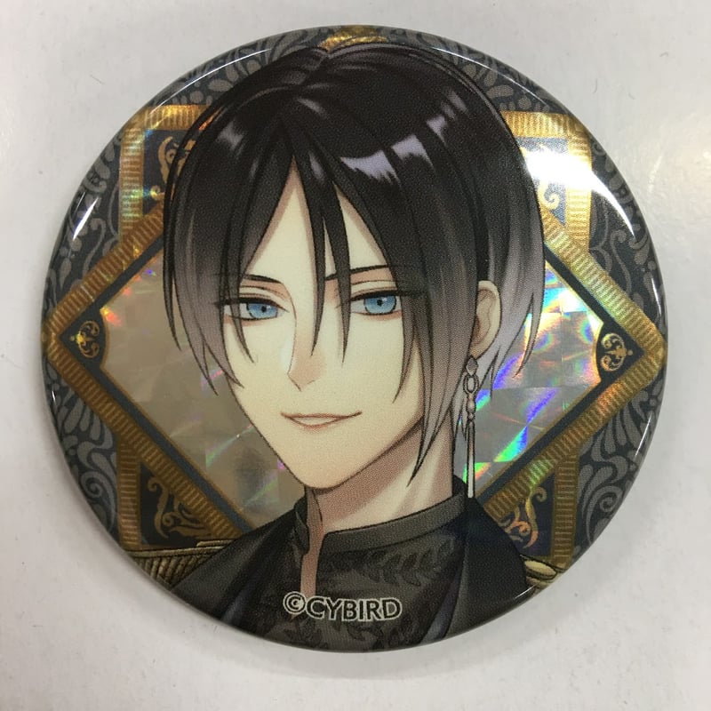 イケメン源氏伝 崇徳院/顕仁 缶バッジ アルカナver. AGF2023 | K-BOOKS  