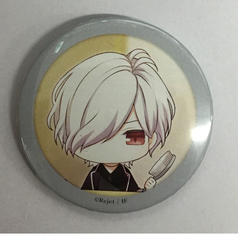 DIABOLIK LOVERS ディアラバ 缶バッジ 逆巻スバル DIABOLIK LOVERS 逆巻スバル 缶バッジ | K-BOOKS 池袋 2次元