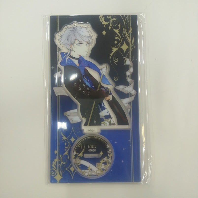 ディアヴォ　シエル　アクスタ ディアヴォーカリスト シエル アクリルスタンド | K-BOOKS 池袋