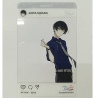 アオペラ　紫垣明　POPUP SHOP in OIOI 2024　クリアカード夏制服ver.